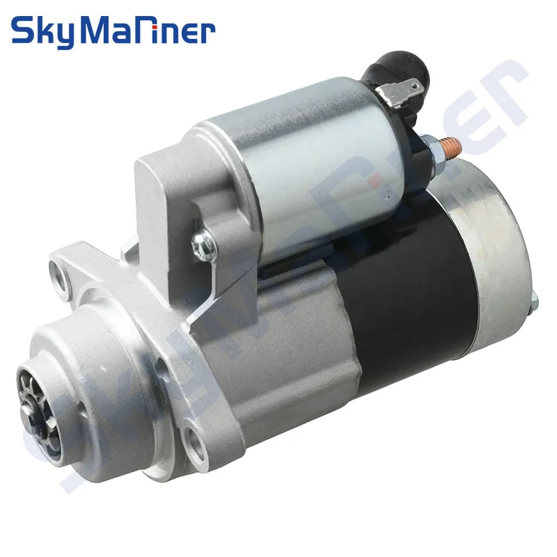 Muslimnew Motor Assy., Starter Per Honda Fuoribordo 135Hp 150Hp 2 Storke Boat Motor