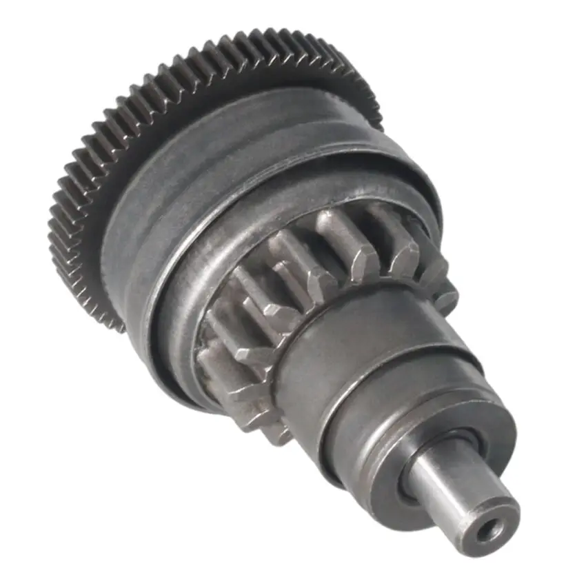 Starter Drive Bendix Per Honda Se50 Se50P Af12 Sfx50 Sfx50Mm Sfx50S Af46 Af37 Af39 Sgx50 Cielo Af43 Af45 Sgx50S Cielo Af44 Yf44