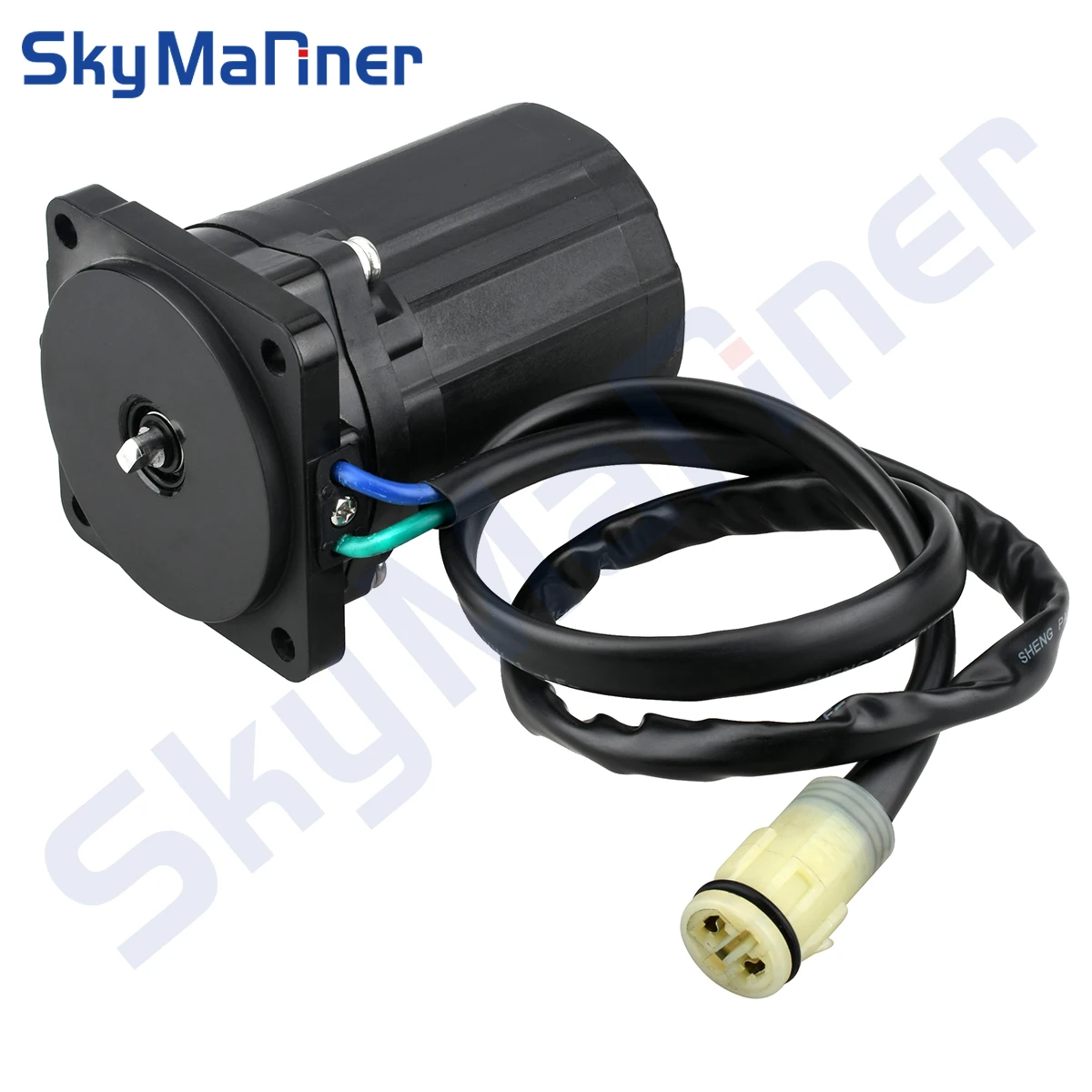 36120-Zw4 Motore Di Rivestimento Inclinazione Per Motore Fuoribordo Honda 4 T Bf40 Bf50 Bf60 12V; 36120-Zw4-H12; Arco 6237;36120-Zw2-F12, 36120-Zz3-00
