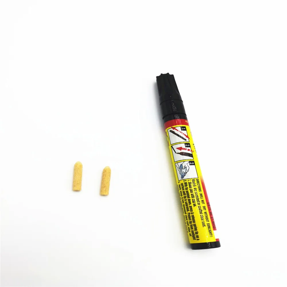Car Fix It Clear Scratch Repair Remover Pen Per Nissan Geniss Juke Almera Primera Pathfinder Sentra Versa Altima Sentra Patrol
