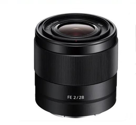 Sony Fe 28Mm F/2 Lens Sel28F20 Lens Sony Fe 28Mm F2 Full Frame Obiettivo Grandangolare Sel28F20 A7 A7R A7S