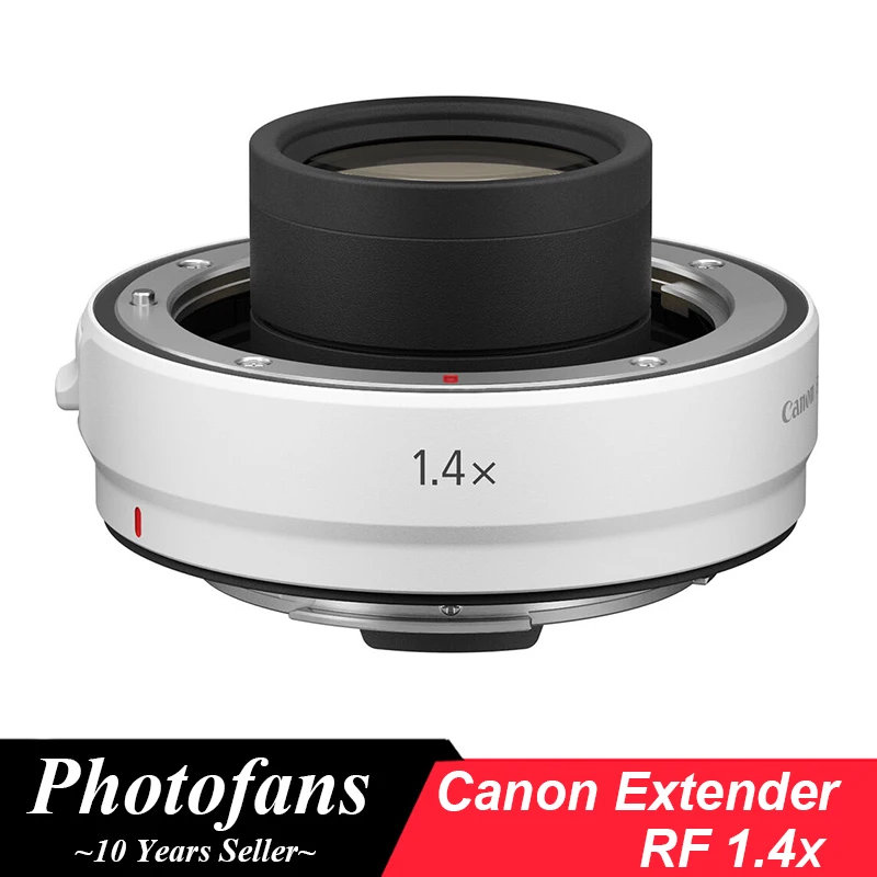 Canon Extender Rf 1.4X 2X