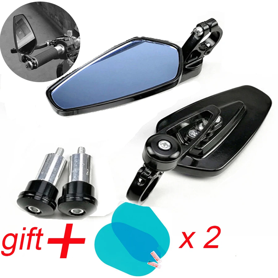 Accessori Moto Originali Specchio Per Touratech Yamaha Portachiavi Honda Vfr 800 Seat Cafe Racer Xsr 700 Ducati Monster 796