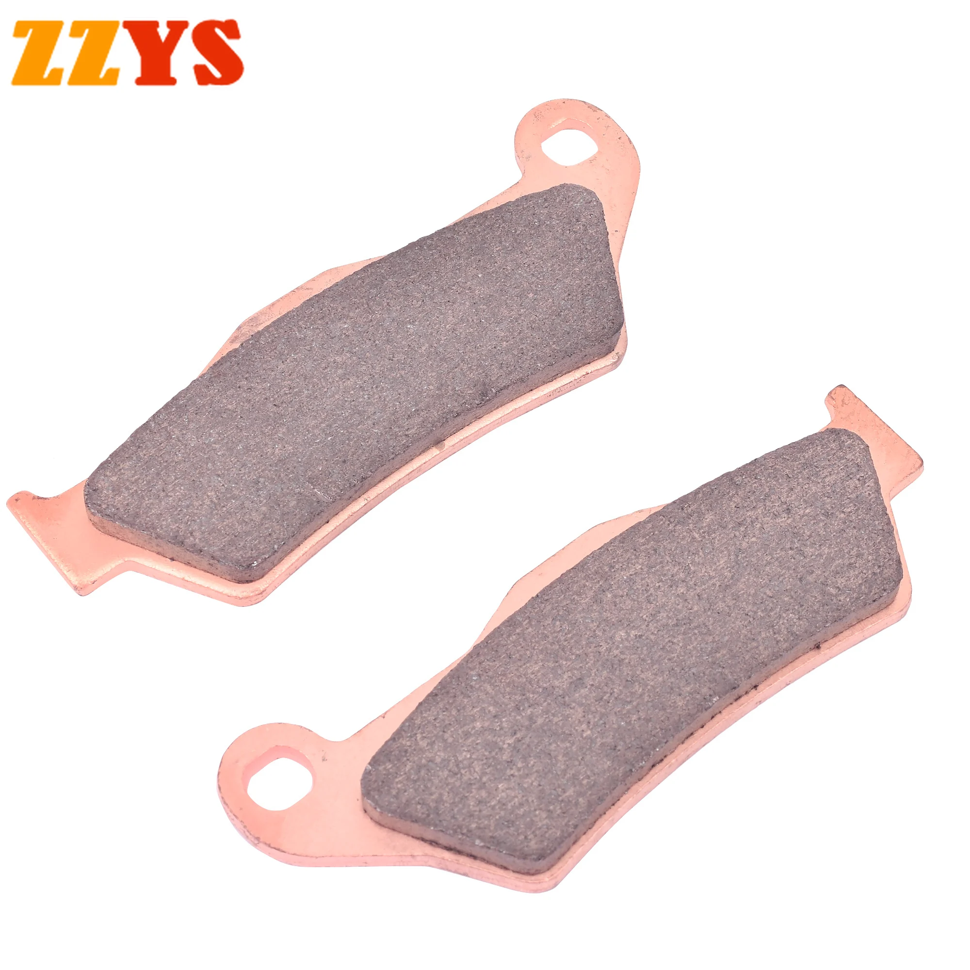 Front Brake Pads Disc Tablets For Sherco 300 Sc-Factory 2019 2020 2021 Scf-Factory 300 Se-R 300 Se-Factory Sef-R 300 Sef-Factory