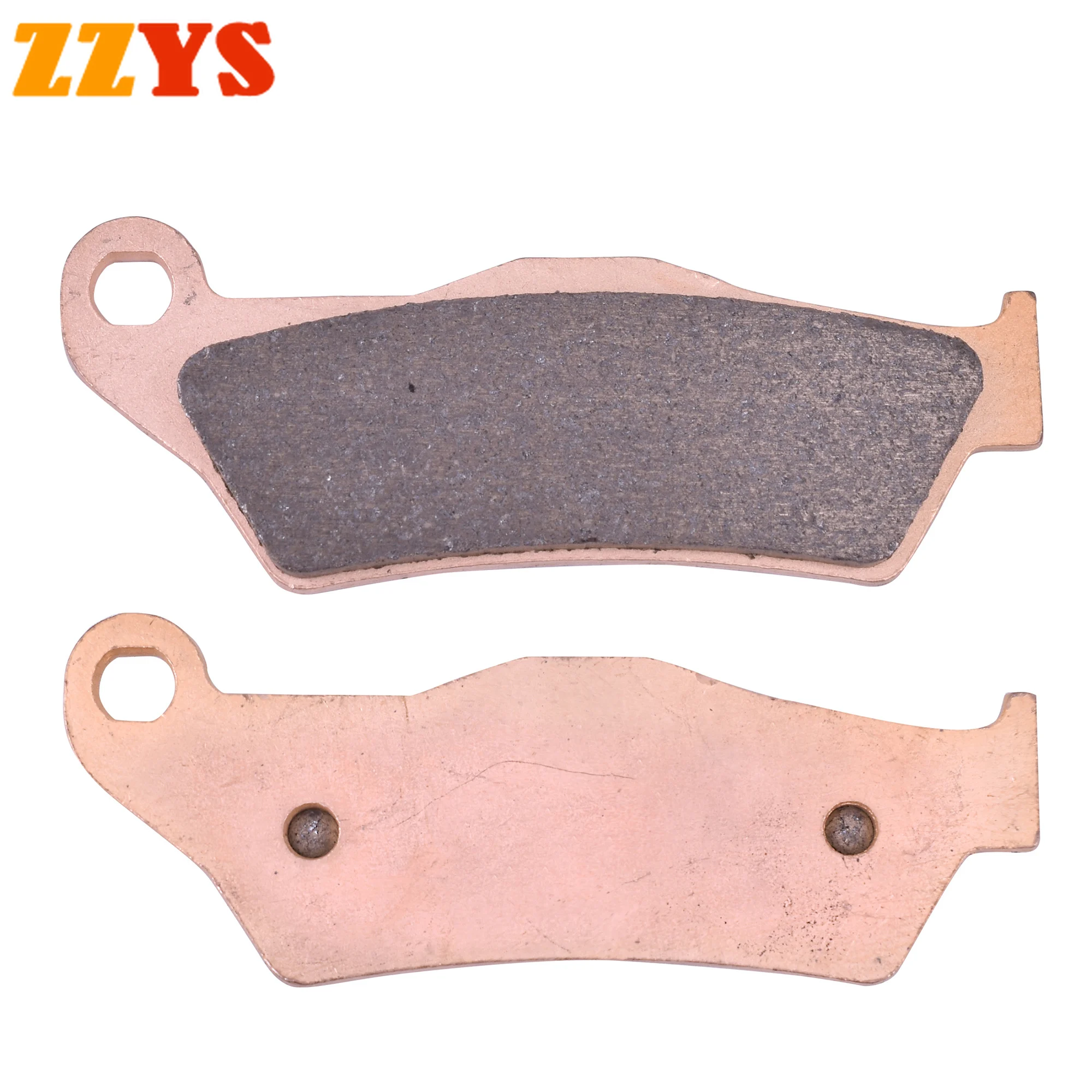 Motorbike Front Brake Pads Disc Copper Based Tablets For Brembo Xq 21361 P2/28 Off Road Caliper 122A99021 P2 24 Off Road Caliper