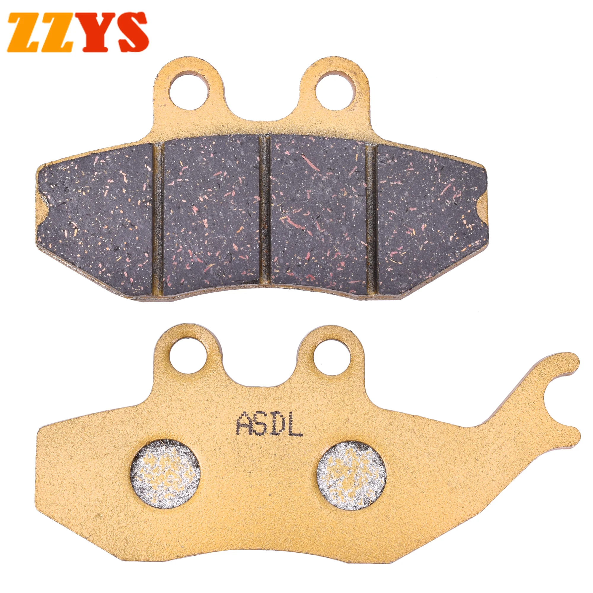 Pastiglie Freno Anteriori Per Aprilia Tuno-50 Etx125 Etx 125 Rx125 Rx 125 Pegaso 125 Kat Per Benelli Velvet 125 150 Touring Velvet 250