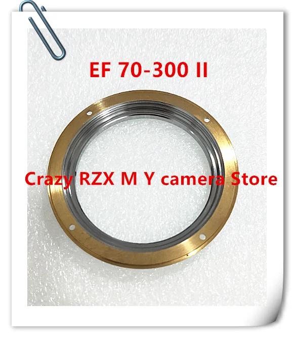 Nuovo Per Canon Ef 70-300 Ii Anello In Metallo Con Montaggio A Baionetta Posteriore Yg2-3791 Ef 70-300Mm F4-5.6 Is Ii Usm Ef70-300Ii Part