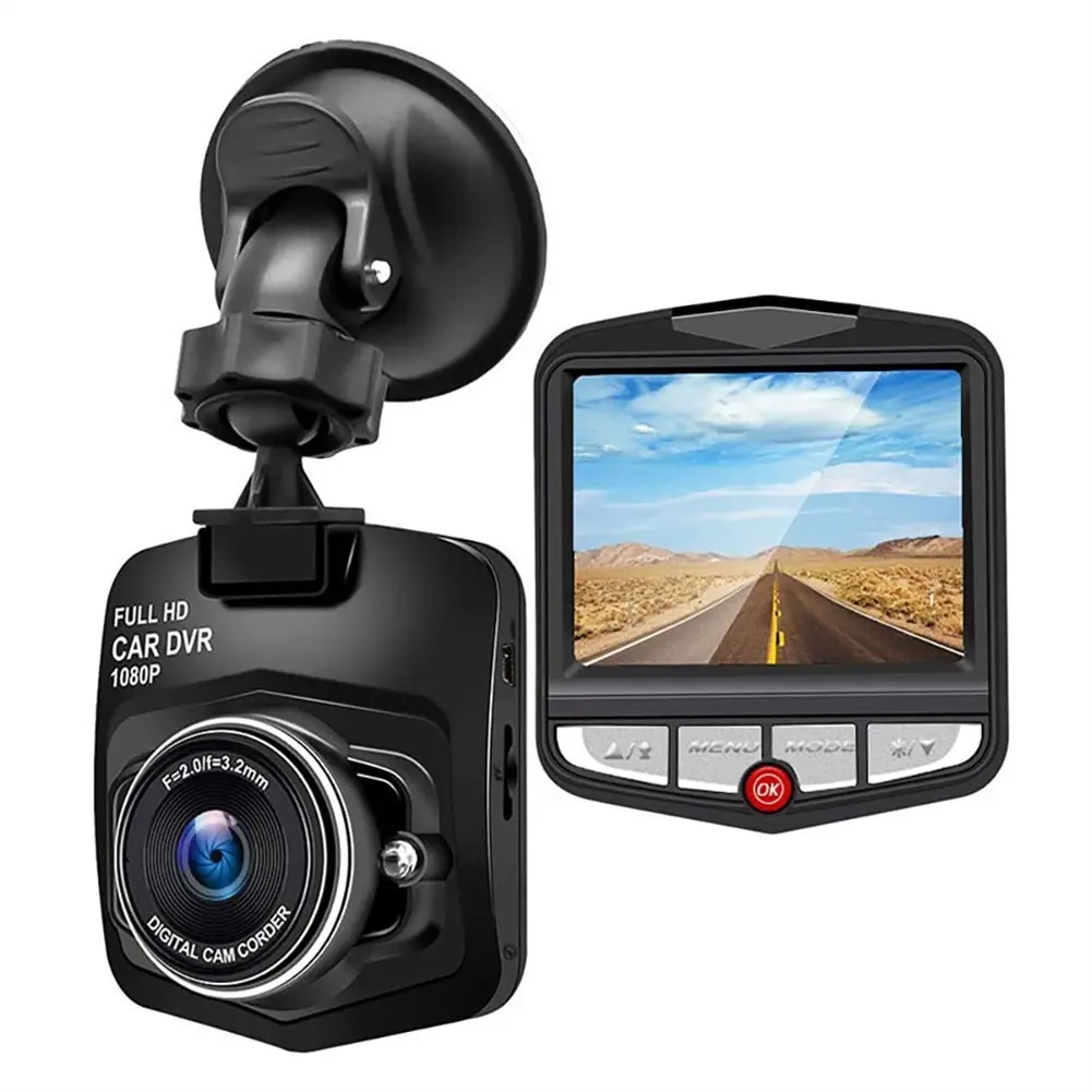 Telecamera Per Auto Hd 1080P Dashcam Dvr Recorder Dash Cam Car Dvr Auto Telecamera Per Retromarcia Vehical Car Cam Of Mirror Recorder