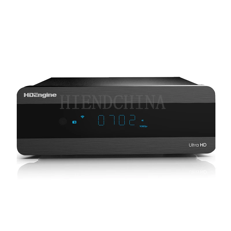 Hnl-02 Hdengine P30Pro 4K Lettore Hard Disk Blu-Ray 3D 4K @ 60Fps Uhd Dolby Vision Lettore Musicale Hifi 10Bit/12Bit