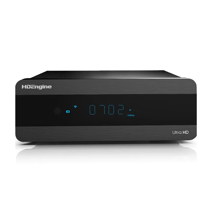 Hnl-02 P30Pro 4K Lettore Hard Disk Blu-Ray 3D 4K @ 60Fps Uhd Dolby Vision Lettore Musicale Hifi 10Bit/12Bit