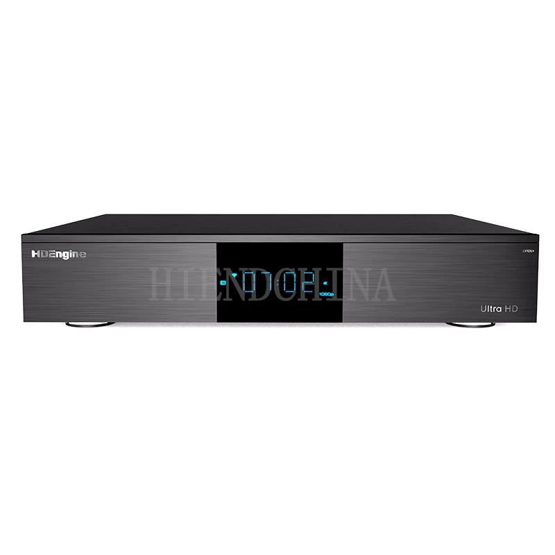 Hnl-01 Hdengine Bdp-H650 (Nuovo) 4K Blu-Ray Hard Disk Hd Playback Network Hifi Lossless Uhd Blu-Ray Machine Hard Disk Capacità 2Tb