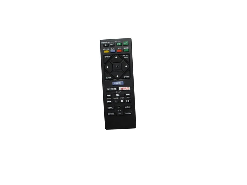 Telecomando Per Sony Bdp-S1700Es Bdp-S3700 Ubp-X700 Bdp-Bx350/Ca Rmt-Vb200U Blu-Ray Bd Disco Lettore Dvd