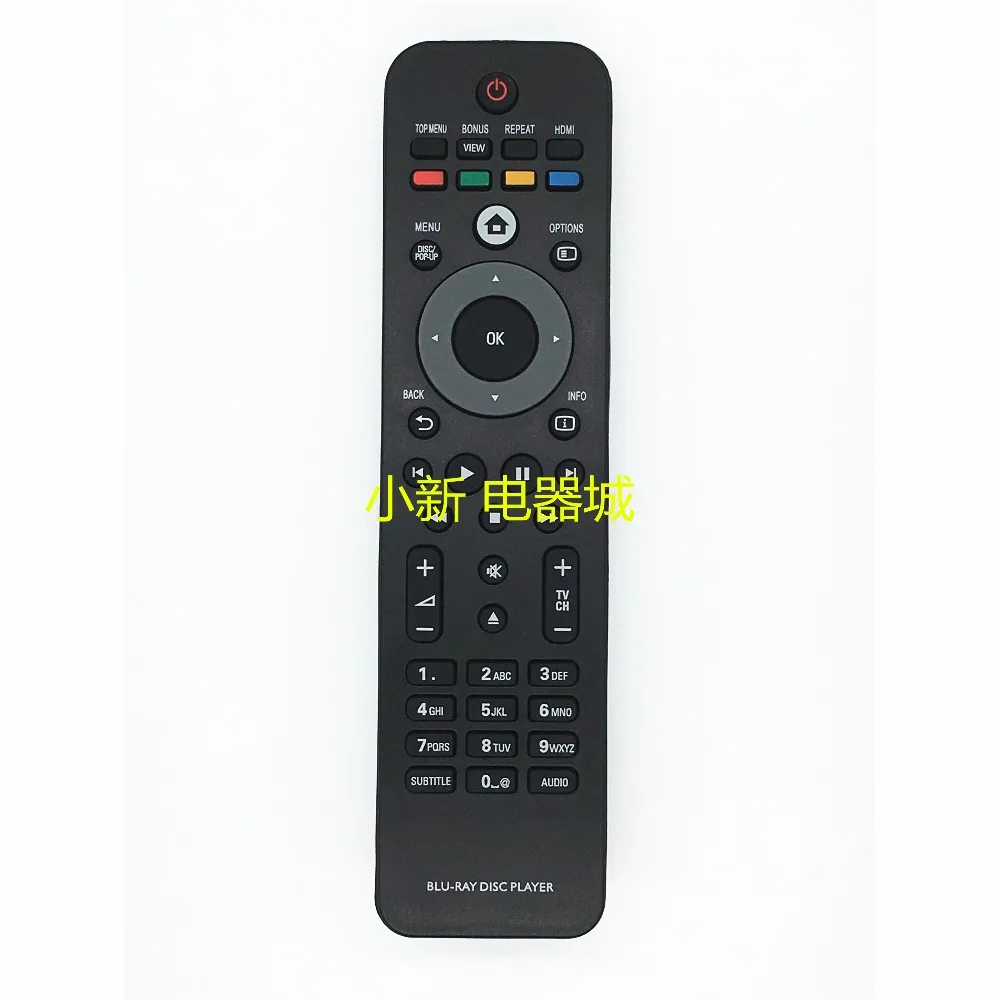 Nuovo Telecomando Per Philips Lettore Dvd Blu-Ray Bdp5200K/93 Bdp2600/98 Bdp2600/93 Blu-Ray Dvd