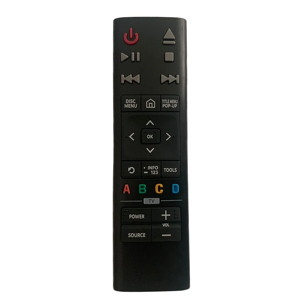 Telecomando Sostitutivo Per Lettore Dvd Blu-Ray Samsung Ubd-K8500 Ubd-K8500/Za