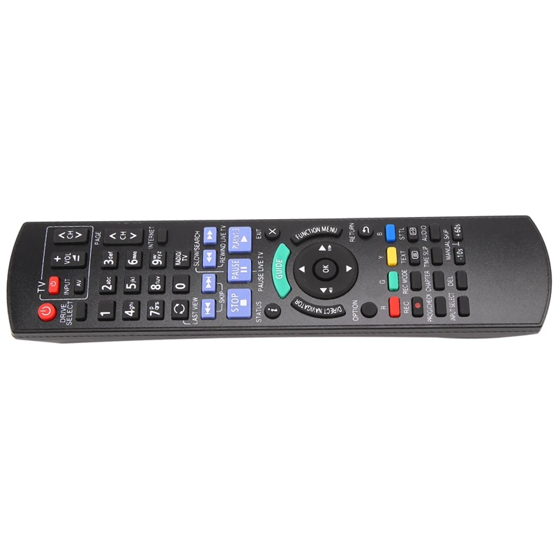 Telecomando Smart Remote Player Telecomando Per Panasonic Blu-Ray Dvd