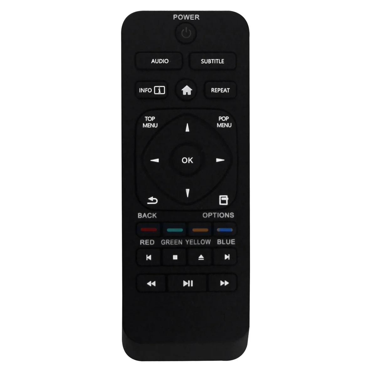 Nc277 Nc277Ul Sostituire Il Telecomando Per Philips 4K Ultra Hd Blu-Ray Player Bdp5502 Bdp5502/F7 Bdp5502/F7A Bdp5502/F8
