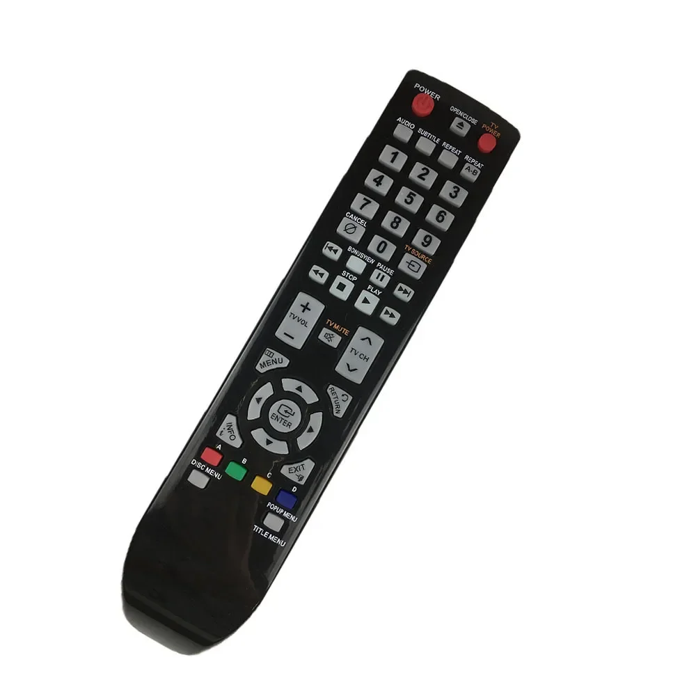 Telecomando Sostitutivo Per Lettore Disco Blu-Ray Samsung Bd-P1600A Bd-P1580 Bd-P1595 Bd-P1620 Bd-P1650 Bd-P1620A