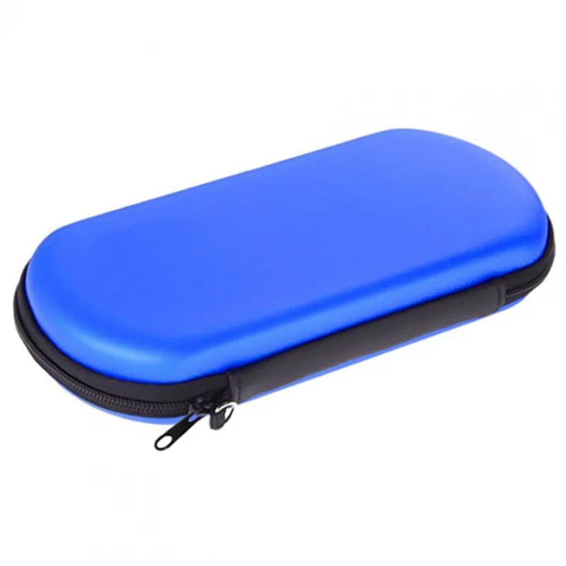Cover Per Sony Ps Vita 1000 2000 Protezione Morbida Blu # Sony Ps Vita Custodia Con Cerniera (Pch-1000, Pch-1001, Pch-1002, Pch-1003, Pch-1004, Pch-10