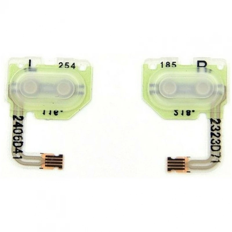 Pulsante L / R Per Sony Ps Vita 1000 1004 Pulsanti Superiore Sinistro Destro # Sony Ps Vita (Pch-1000, Pch-1001, Pch-1002, Pch-1003, Pch-1004, Pch-100