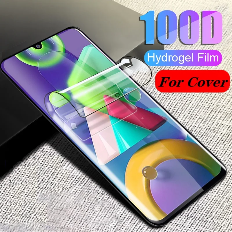 Pellicola Hydrogel Per Samsung Galaxy S20 Fe S20 Fe 5G S20 Lite Pellicola Salvaschermo Per Samsung S10 Lite F41