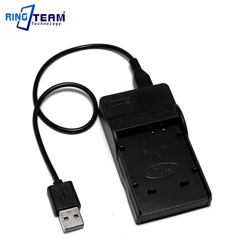 Bk1 Np-Bk1 Caricatore Del Usb Della Batteria Bc-Csk Per La Macchina Fotografica Di Sony Cyber-Shot Dsc S750 S780 S950 S980 W180 W190 W370 Webbie Hd Mh