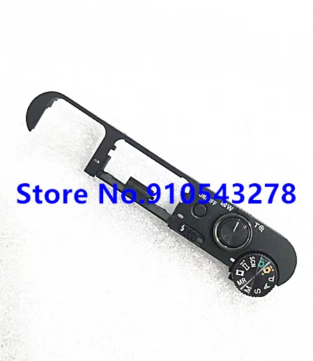 Parti Di Riparazione Per Sony Cyber-Shot Dsc-Hx90 Dsc-Hx90V Coperchio Superiore Pulsante Otturatore Modalità Quadrante Assy