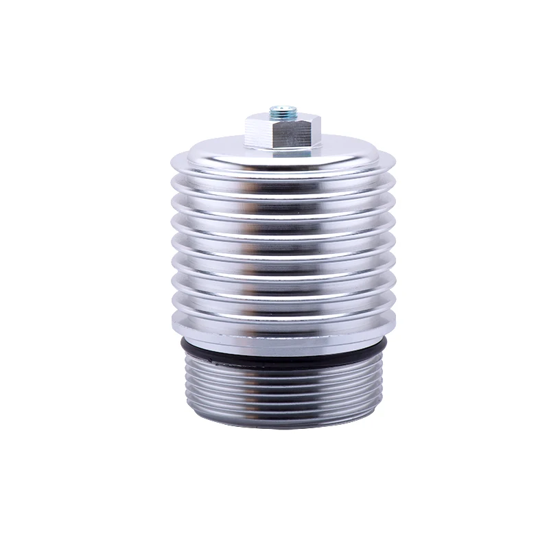Gearbox Billet Oil Filter Housing Upgrade Heat Sink For Vw Seat Skoda Audi 2.0 Liter Tfsi (Ea113 Ea888) Motor