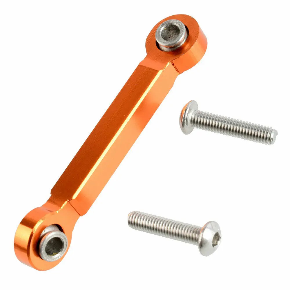 Rc Udr #8543 Servo Di Collegamento Tie Rod Per Traxxas Illimitato Desert Racer