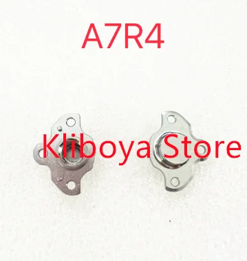 Nuovo A7S3/A7M4 Botton Treppiede Pod Piastra Fissa Base Vite Dado Per Sony Ilce-A7M4, A7R4,7 R4A, A7S3 Parti Di Riparazione Della Fotocamera