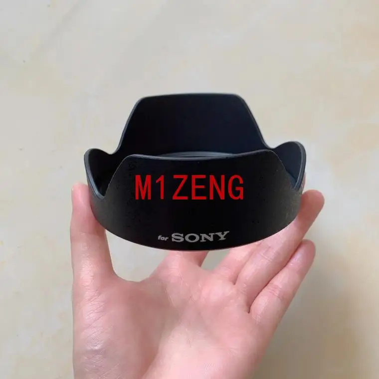 Alc-Sh141 Sh141 Reverse Petal Flower Lens Hood Cover 82Mm Per Sony Fe 24-70Mm F2.8 Gm Camera A1 A7M3 A7R4 Lens 24-70 2.8 Gm