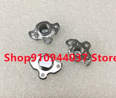 Nuovo A7S3/A7M4 Botton Treppiede Pod Piastra Fissa Base Vite Dado Per Sony Ilce-A7M4, A7R4,7 R4A, A7S3 Parti Di Riparazione Della Fotocamera