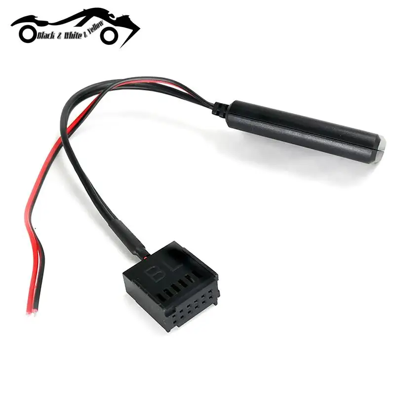 Biurlink Autoradio 5000 6000 Cd Bluetooth 5.0 Adattatore Musicale Aux Cavo Audio Ford Focus