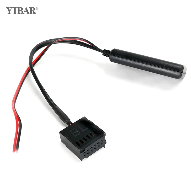 Biurlink Autoradio 5000 6000 Cd Bluetooth 5.0 Adattatore Musicale Aux Cavo Audio Ford Focus