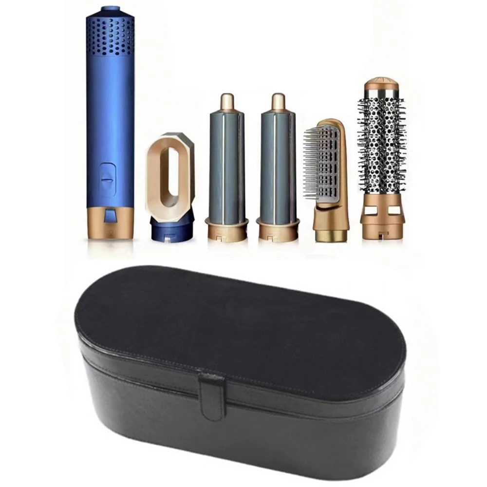 Leathers Storage Box Custodia Portatile Borsa Antiurto Per Organizer Per Custodia Dyson Travel Airwrap Per Ferro Arricciacapelli