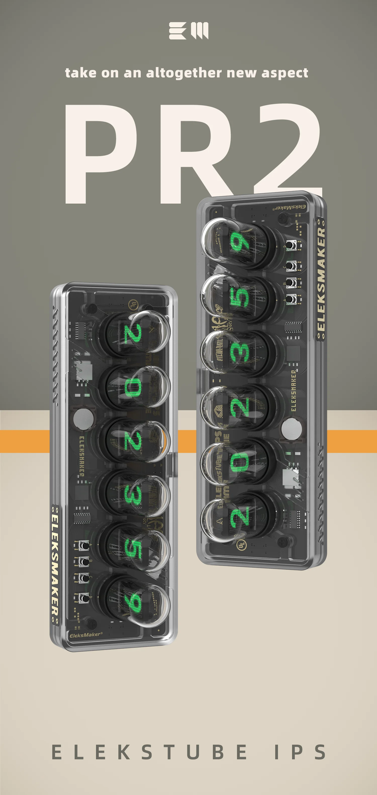 Eleksker Elekstube Ips Pr1 Pr2