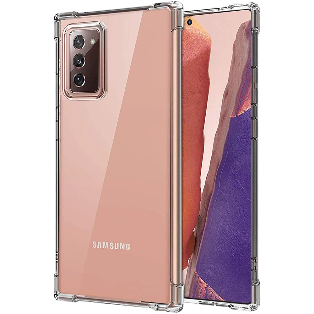 Note20 Custodia Protettiva In Silicone Antiurto Per Samsung Galaxy Note 20 Custodia Protettiva Per Obiettivo 5G Per Samsung Note 20 Ultra 5G Cover Pos
