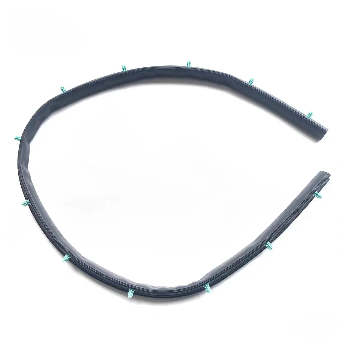 Misura Per Jeep Wrangler Jl,Gladiator 2018-2023 Griglia Superiore Weatherstrip 68295588Ab
