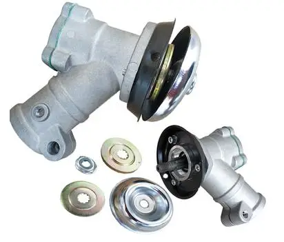 Decespugliatore Scatola Ingranaggi Quadrata Da 32Mm Per Husqvarna Stihl Oleomac Oleo-Mac Riduttore Funzionante Decespugliatore Decespugliatore