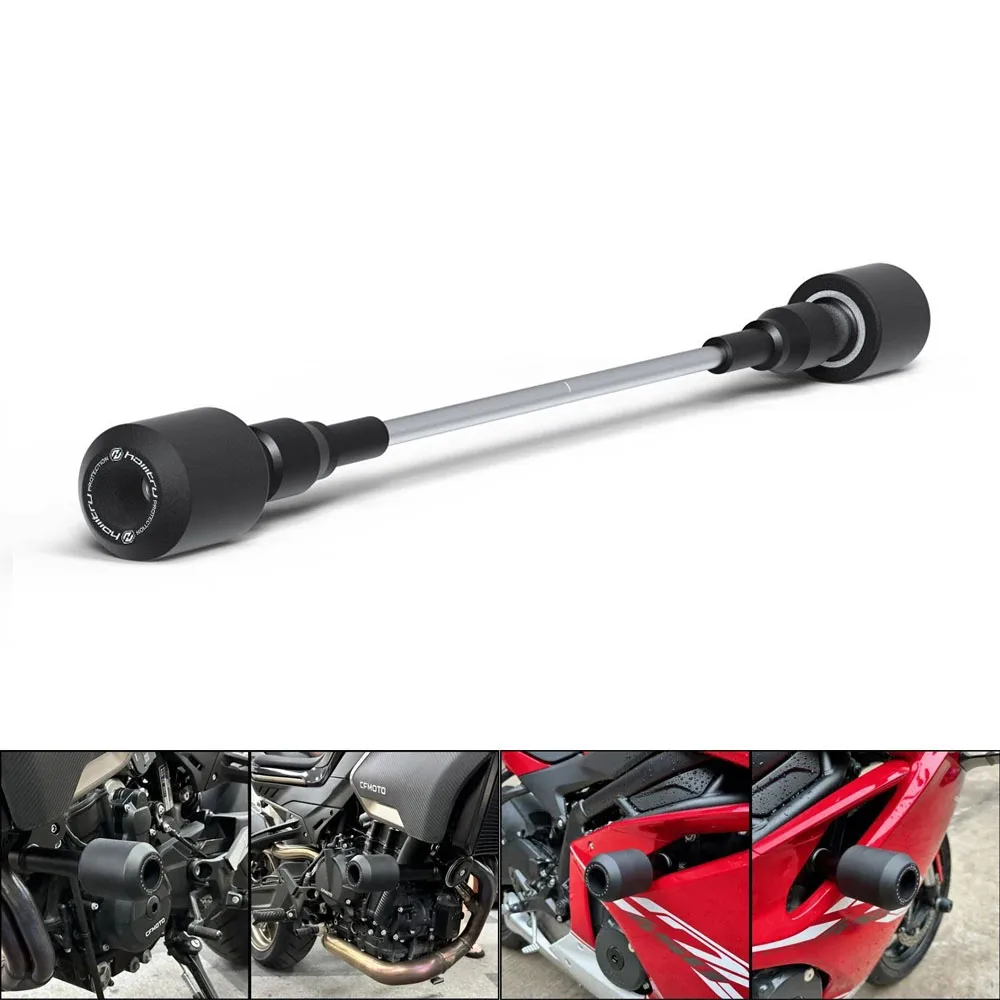 Per Ducati Scrambler Icon / Nightshift / Desert Sled Fasthouse Pad Frame Sliders Crash Protector Protezione Dalla Caduta Del Motociclo