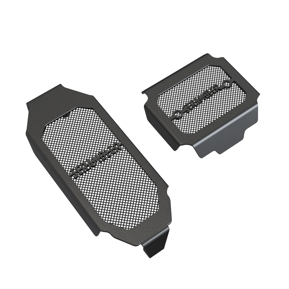 Per Ducati Scrambler Full Throttle Mach 2.0 Street Classic Nightshift Radiatore Shield Griglia Guard Oil Cooler Cover Protector