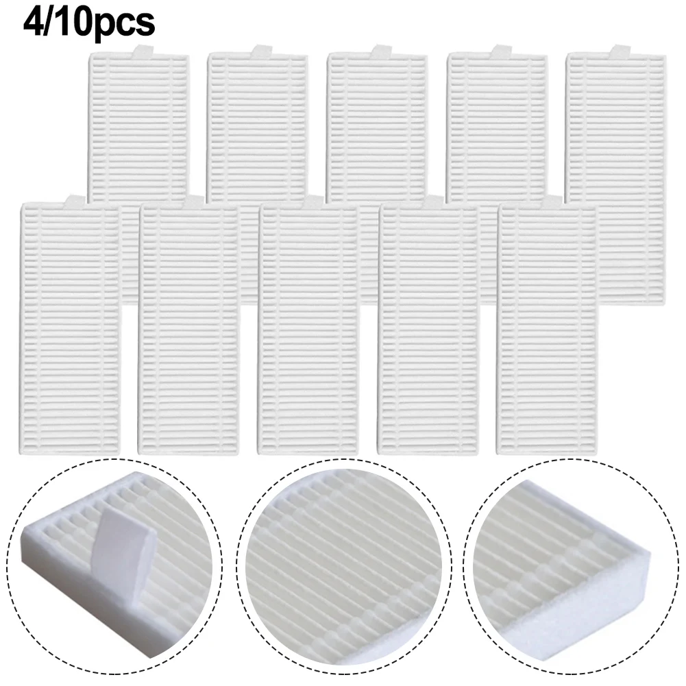 Filtro Conveniente Per Tapo Rv30 Plus Per Tapo Rv10 Per Tapo Rv10 Plus Per Tapo Rv30 Per La Sostituzione Dell'Aspirapolvere