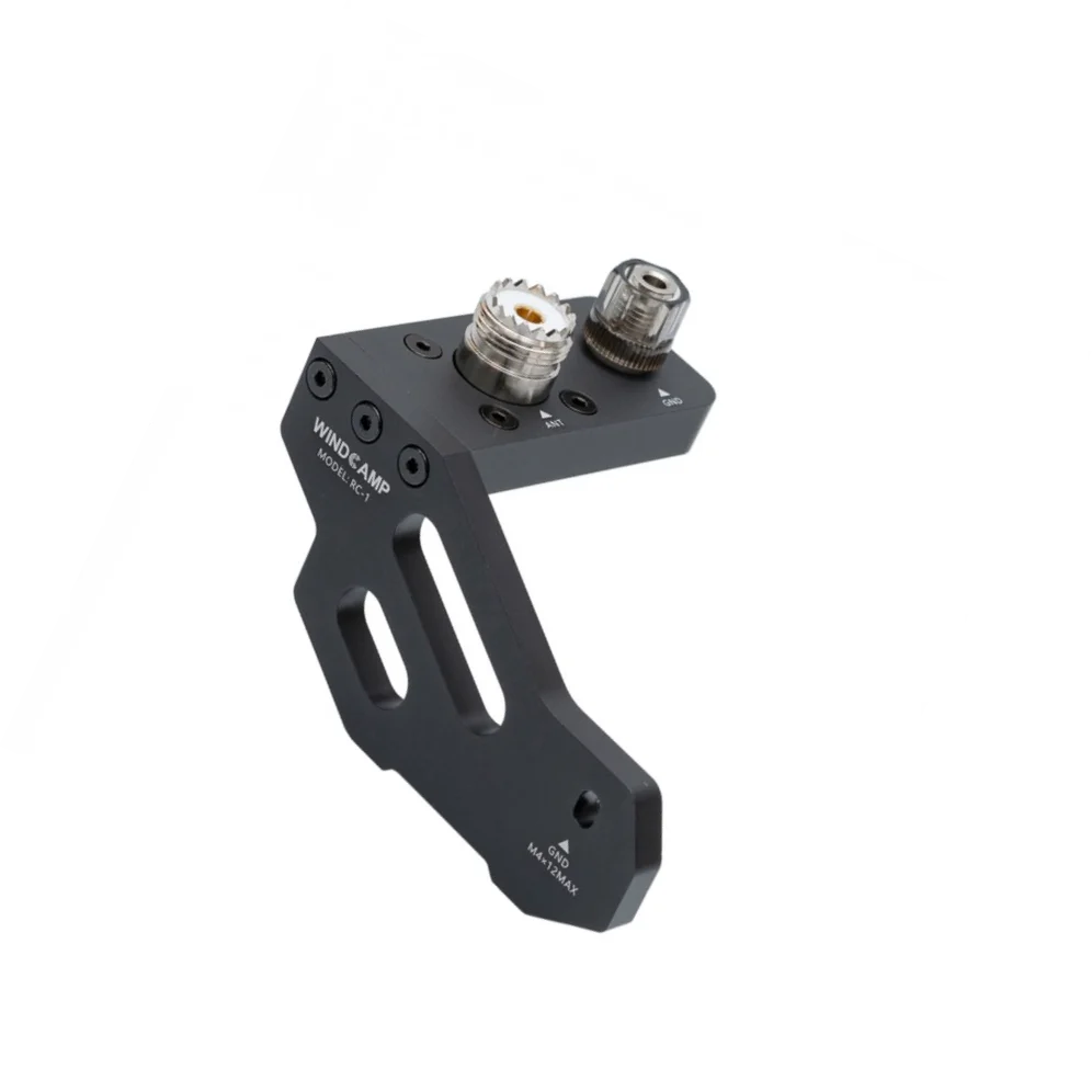 Kit Staffa Antenna A Sgancio Rapido Rc1 Per Icom Ic-705 Ic705 Antenna Radio Mobile A Onde Corte Portatile Installa Accessorio
