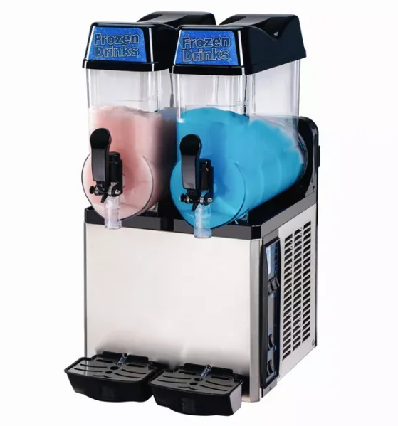 Frozen Ice Slushy Granita Machine Cocktail Margarita Machine