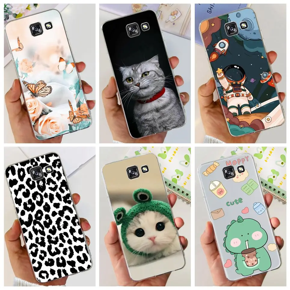 Custodia Per Samsung Galaxy J4 + J415 J4 Plus Cover Simpatico Cartone Animato Per Custodia Per Telefono Samsung J4 Plus J4Plus J 4 Plus 2018 Custodie 