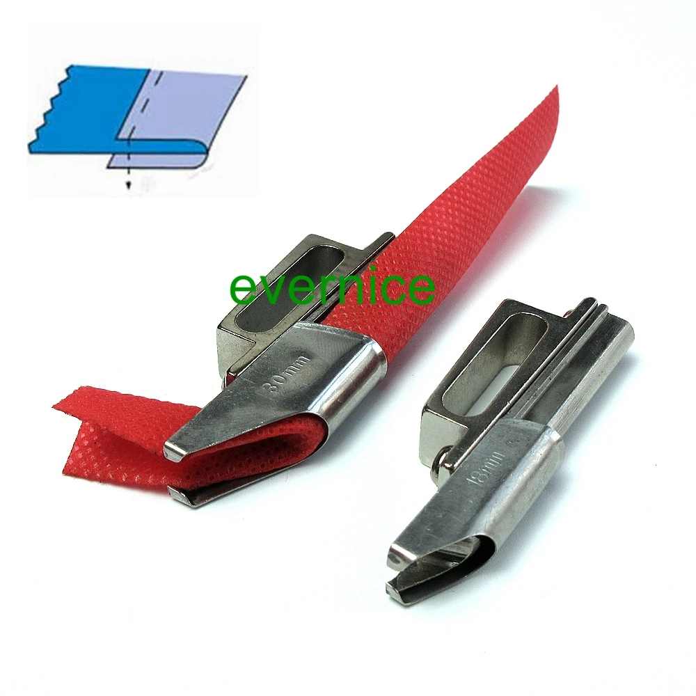 2 Set Raccoglitore Per Cartelle A Nastro Per Pfaff 335 545 1245, Durkopp Adler 69, 269, Altri
