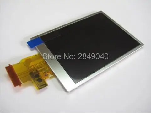 Nuovo Schermo Lcd Per Fotocamera Digitale Nikon Coolpix L110 P100 Con Retroilluminazione