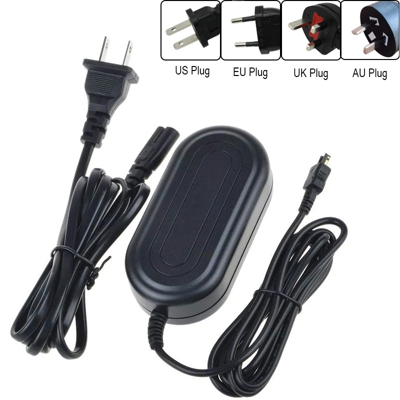 Eh-67 Ac Adattatore Di Alimentazione Per Nikon Coolpix L840 L830 L820 L810 L330 L320 L310 L120 L110 L105 L100 Coolpix B500 Fotocamere Digitali