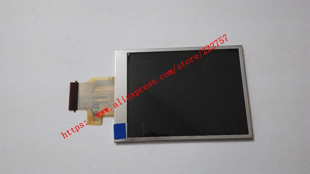 Nuovo Lcd Screen Display Per Nikon Coolpix L110 P100 Fotocamera Digitale Con Retroilluminazione