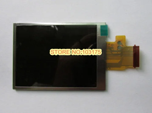 Nuova Parte Dello Schermo Del Display Lcd Per Fotocamera Nikon Coolpix L110 P100 Con Retroilluminazione