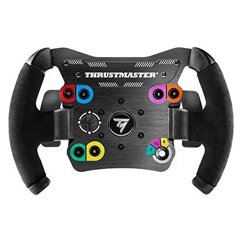 Addon Ruota Aperta Thraspmaster Tm (Volante Aggiuntivo, 28 Cm, Ps4 / Xbox One / Pc)